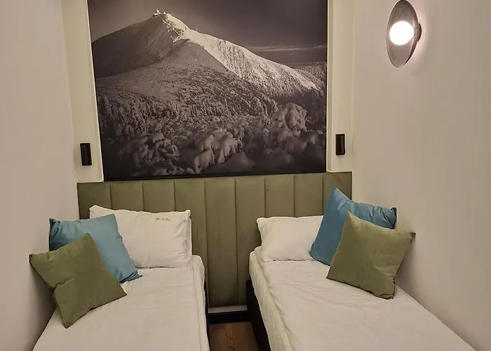 Lejlighed No To W Gory *