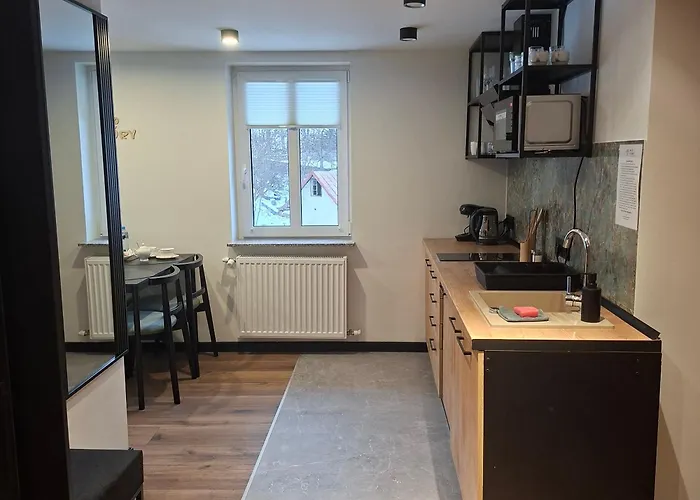 No To W Gory Lejlighed Karpacz