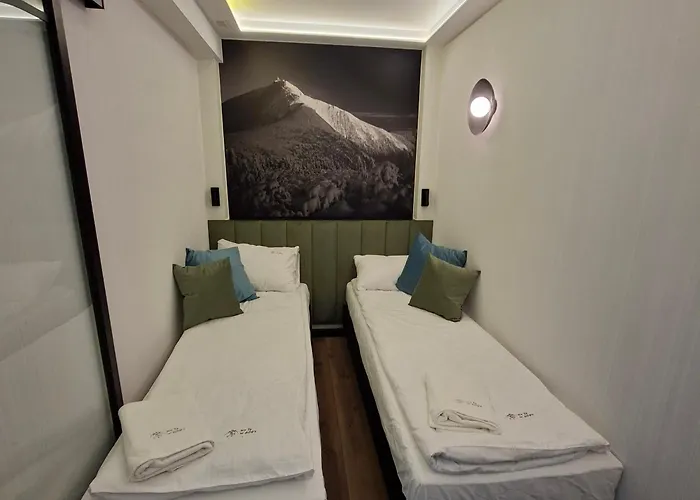 No To W Gory Lejlighed *