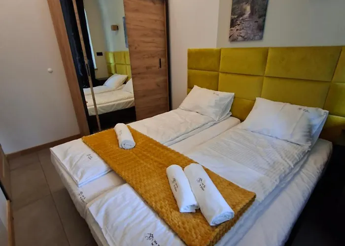 No To W Gory Lejlighed Karpacz