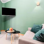No To W Gory - Z Tarasem Appartement