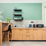 No To W Gory - Z Tarasem Appartement