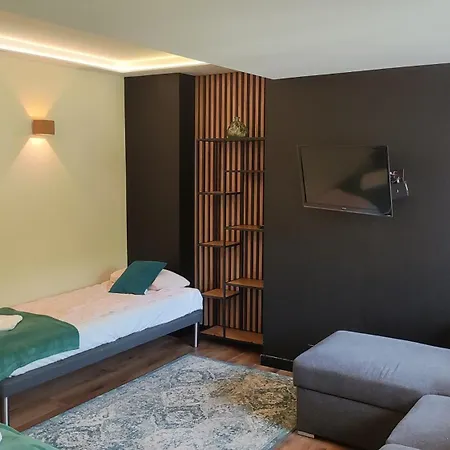 דירה No To W Gory קרפאז'