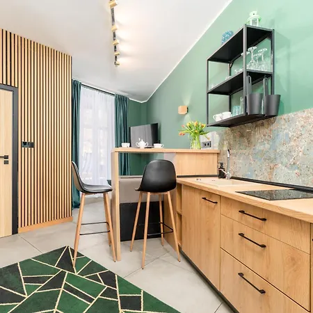 Apartmán No To W Gory - Z Tarasem *