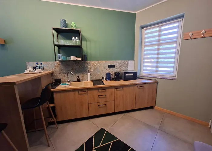 No To W Gory شقة *